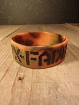 AA= VERSUS LIVE 〜X-FADER #1〜 WRIST BAND