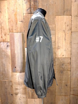 画像3: AA= BRING THE DISTORTION COACH JACKET (CHA)