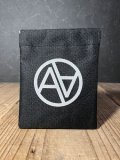 AA= LOGO SPRING POUCH