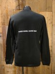画像2: AA= #7 LONG SLEEVE TEE (BK) (2)