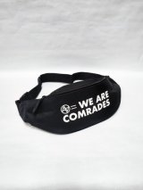 AA= WAIST BAG (BK)