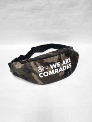 画像1: AA= WAIST BAG (CAMO)