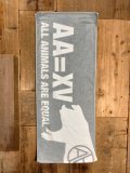 AA= XV TOWEL (GY)