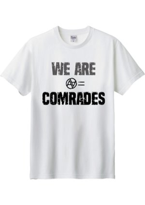 画像2: ALL ARE UNITED TEE