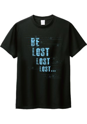 画像2: BE LOST… TEE