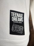 画像3: TEENAGE DREAMS SWEATSHIRT (WH) (3)