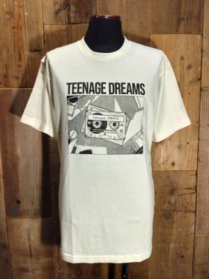 画像1: TEENAGE DREAMS TEE (IV)