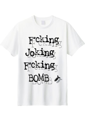 画像2: THE BOMB TEE