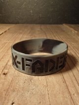 画像: AA= VERSUS LIVE 〜X-FADER #3〜 WRIST BAND (GY/BK)