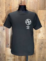 画像: AA= NORMAL TEE (BK)