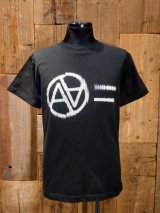 画像: AA= #7 LOGO TEE (BK)