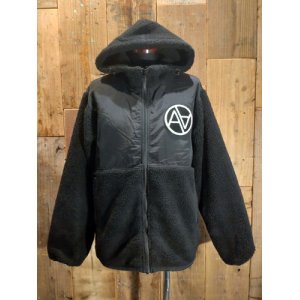 画像: AA= BOA FLEECE PARKA