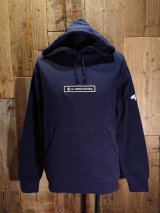 画像: AA= EMBLEM PULLOVER PARKA (NV)