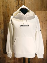 画像: AA= EMBLEM PULLOVER PARKA (WH)