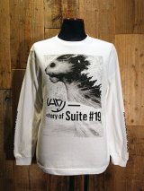 画像: AA= story of Suite #19 LONG SLEEVE TEE (WH)