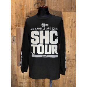 画像: AA= SPRING HAS COME TOUR_Chap2 LONG SLEEVE TEE (BK)