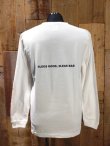画像2: AA= #7 LONG SLEEVE TEE (WH)