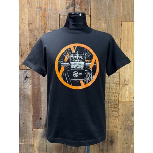 画像: AA= TOUR #7 TEE (BK)