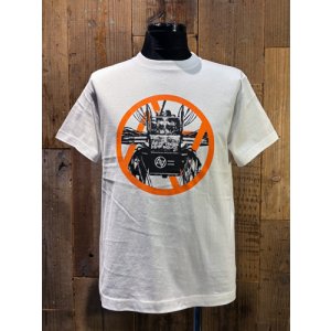 画像: AA= TOUR #7 TEE (WH)