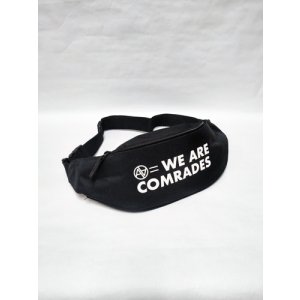 画像: AA= WAIST BAG (BK)