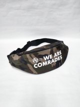 画像: AA= WAIST BAG (CAMO)