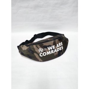 画像: AA= WAIST BAG (CAMO)
