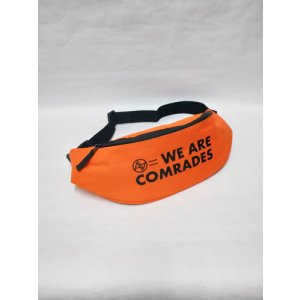 画像: AA= WAIST BAG (OR)