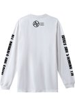 画像2: ALL ARE UNITED LONG SLEEVE TEE