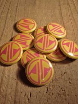 画像: AA= 25mm BADGE (YE)