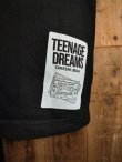 画像3: TEENAGE DREAMS TEE (BK)