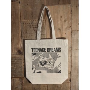 画像: TEENAGE DREAMS TOTE BAG (NT)