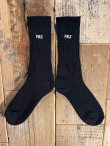 画像1: FRZ SOCKS (BK)