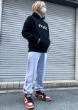 画像6: FUZZ STENCIL SWEATPANTS (ASH)