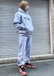 画像4: FUZZ STENCIL SWEATPANTS (ASH)