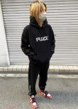 画像5: FUZZ STENCIL SWEATPANTS (BK/WHプリント)