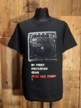 画像: 1st DISTORTED GEAR TEE