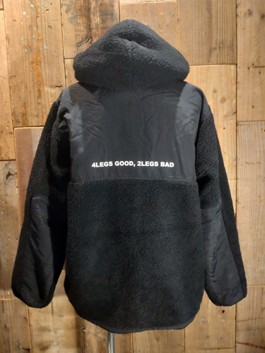 画像2: AA= BOA FLEECE PARKA