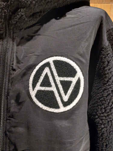 画像3: AA= BOA FLEECE PARKA