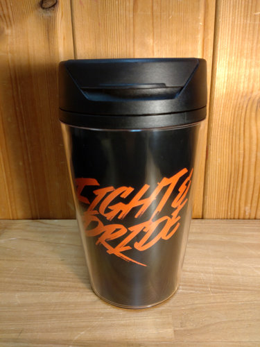 画像1: AA= FIGHT & PRIDE TUMBLER