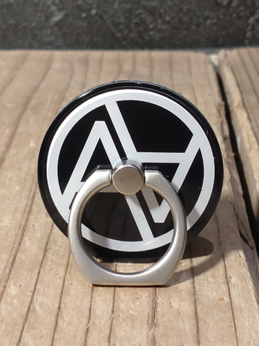 画像3: AA= LOGO SMARTPHONE RING HOLDER