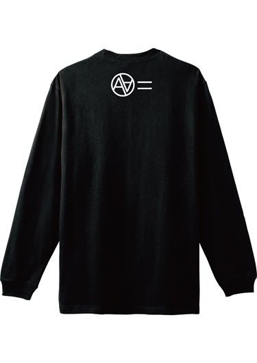画像2: KURUU SONG LONG SLEEVE TEE (BK)