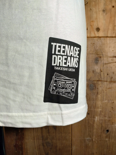 画像3: TEENAGE DREAMS TEE (IV)
